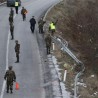 Возило Кфора слетело у Ибар 