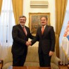 Повећати војноекономску сарадњу Србије и Словеније