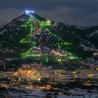 Засветлела највећа „јелка“ на свету