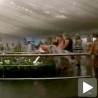 „Ласта“ са балкона за бидермајером!