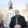 Младеновић положио венац на споменик Пашићу