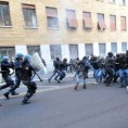 Италија, шире се протести "Виљушке"
