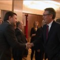 Пријем поводом годишњице Устава Русије