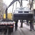 Уклањање возила 