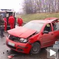 Опет ланчани судар на Бубањ потоку