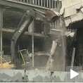Багери чисте рушевине Генералштаба