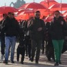 Протест проститутки у Скопљу
