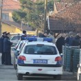 Краљево, младић се предао полицији