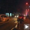 Несрећа код Краљева, четворо повређених