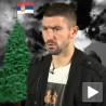 Коларов поново доминира у новогодишњој честитки