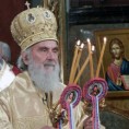 Патријарх Иринеј честитао Божић