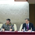 Диковић и Родић усвојили Нацрт плана одбране