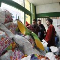 Пакетићи за децу из новосадског Свратишта