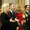 Пријем за представнике медија