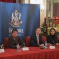 Мали: Спектакуларан дочек на Тргу