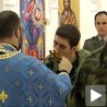 Свештеници у војсци јачају морал