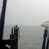 Пожар на трајекту на северу Енглеске