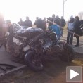 Извучен аутомобил из Дунава