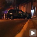 Дедиње, џипом покосио два пешака