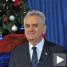 Новогодишња порука председника Србије