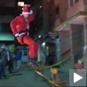 Жандарми као Деда Мразеви