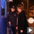 Ужице, честитке од начелнице на граници