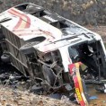Судар камиона и аутобуса у Индији, 27 погинулих