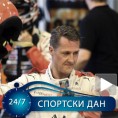 Шумахер пуни 45 година, и даље у коми