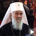 Божићна посланица патријарха Иринеја