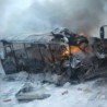 Тешка саобраћајна несрећа у Русији 
