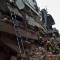 Несрећа на градилишту у Мексико Ситију