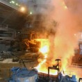 Смедеревска железара покреће високу пећ