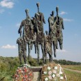 Помен жртвама рације у Чуругу 