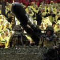 Израел, страх од Хезболахових ракета