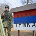 База "Трмка" уочи Божића