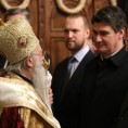 Литургија на Бадње вече у Загребу