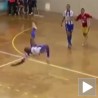 Са гола на гол - маказицама!