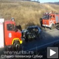 Двоје погинулих у несрећи код Сврљига