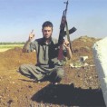 Мирза Ганић погинуо у Сирији