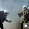 Грчка, сукоб анархиста и полиције