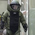 Праг, евакуација због дојаве о бомби