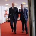 Заједничка седница влада Косова и Албаније