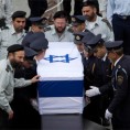 Израелци одали последњу пошту Шарону