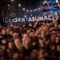 Баскија, подршка затвореницима ЕТА 