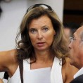 Оландова партнерка у болници