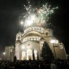Стигла и Српска нова година