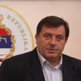 Додик: Неуспех састанака због односа у Федерацији