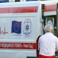 Девојка преминула у новосадском парку