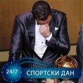 Селектор Катара натеран да гласа за Роналда?