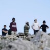 Запаљена џамија на Западној обали